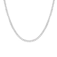 Collier Femme in Argent COAR-36-198